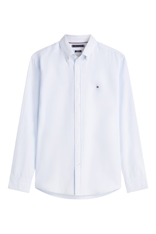 Chemise regular - Ciel