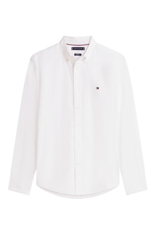 Chemise regular - Blanc