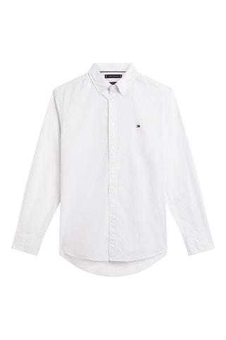 Chemise slim - Blanc