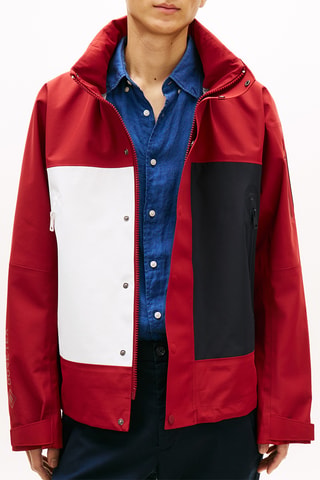 Veste - Rouge