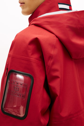 Veste - Rouge