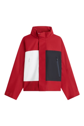 Veste - Rouge