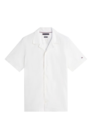Chemise regular - Ecru