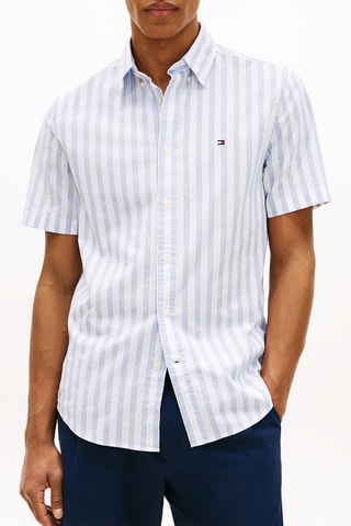 Chemise regular - Ciel