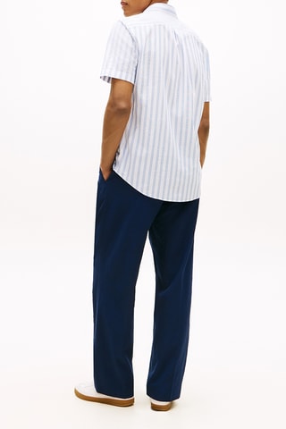 Chemise regular - Ciel