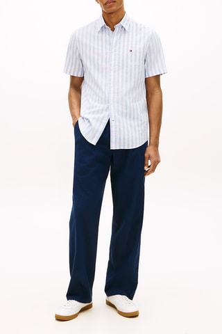 Chemise regular - Ciel
