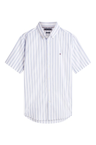 Chemise regular - Ciel