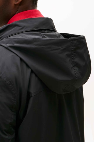 Veste à capuche - Noir