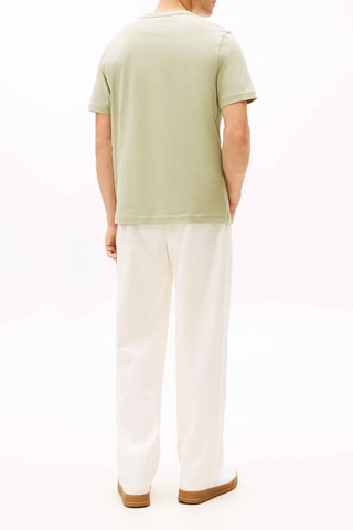 T-shirt regular - Vert clair