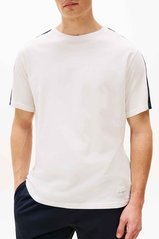 T-shirt regular - Ecru