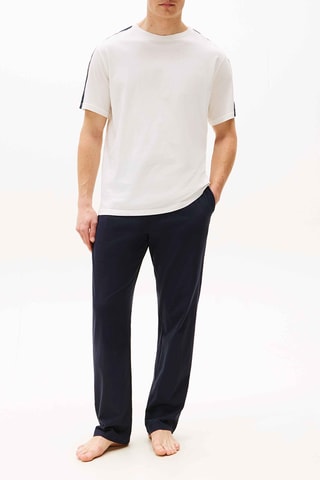 T-shirt regular - Ecru