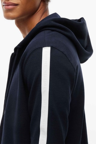 Sweat à capuche - Bleu marine