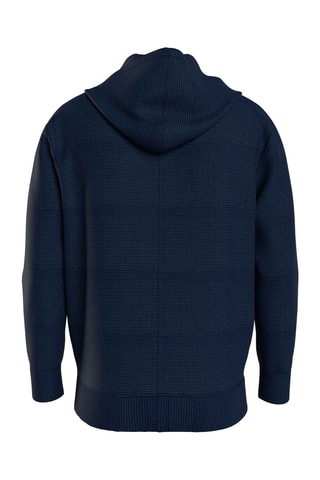 Sweat à capuche - Bleu marine