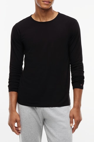 3 t-shirts - Noir