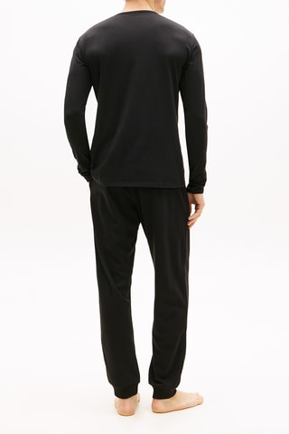3 t-shirts - Noir