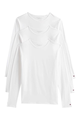 3 t-shirts - Blanc