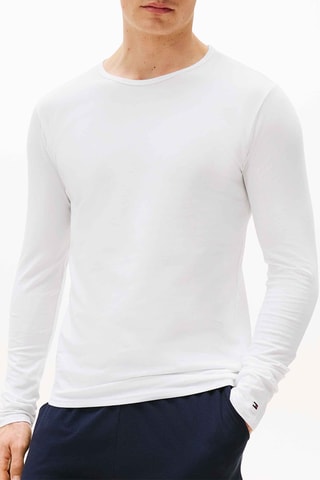 3 t-shirts - Blanc