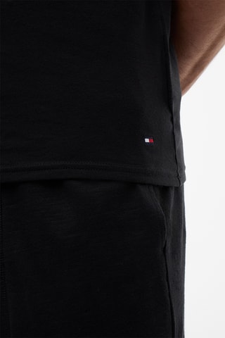 3 t-shirts regular - Noir