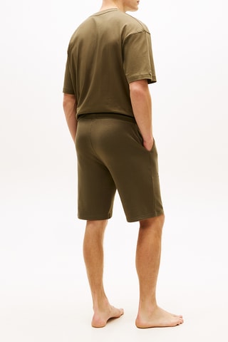 Short regular - Kaki