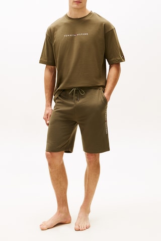 Short regular - Kaki