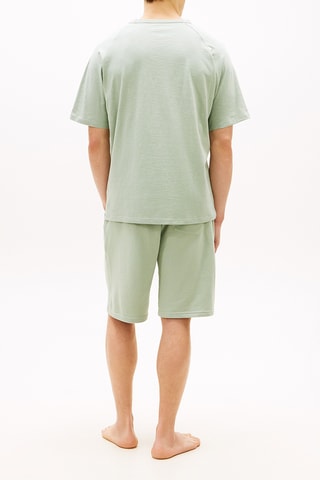 T-shirt regular - Gris clair
