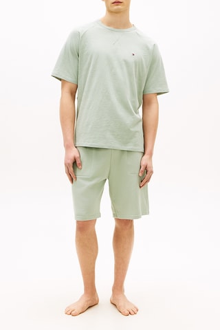 T-shirt regular - Gris clair