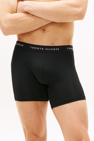 3 boxers - Noir