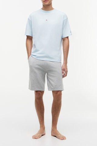 T-shirt regular - Bleu