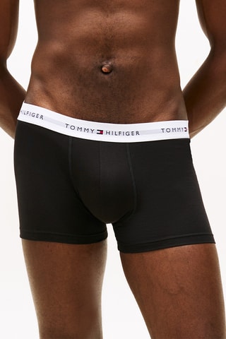 3 boxers - Noir et blanc