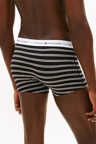 3 boxers - Noir et blanc