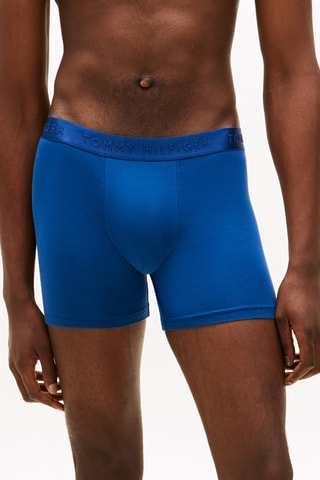 3 boxers - Bleu