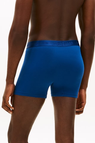 3 boxers - Bleu