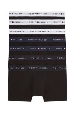 7 boxers - Noir