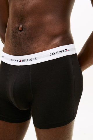 7 boxers - Noir