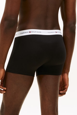 7 boxers - Noir