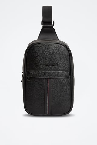 Sac à dos bandoulière - Noir