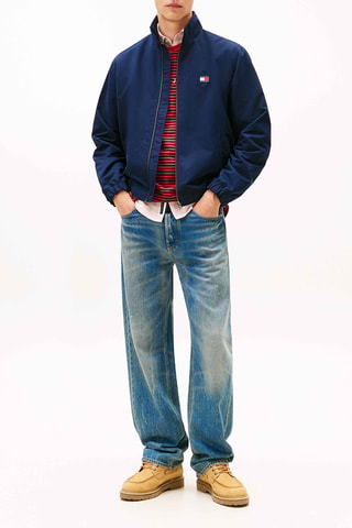 Jean regular - Bleu cobalt