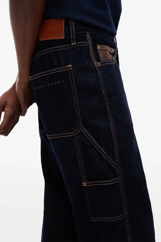 Jean relaxed - Noir