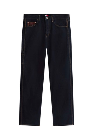 Jean relaxed - Noir