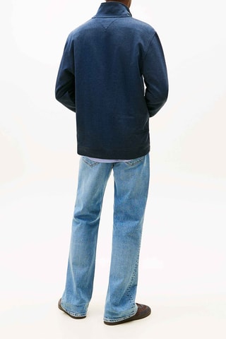 Sweat - Bleu marine chiné