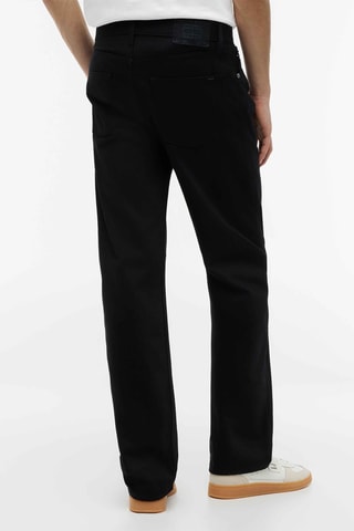 Jean regular - Noir