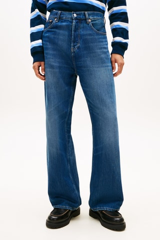 Jean regular - bleu
