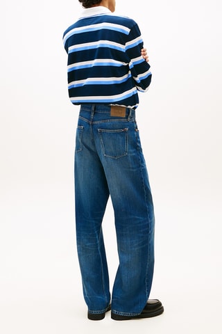 Jean regular - bleu