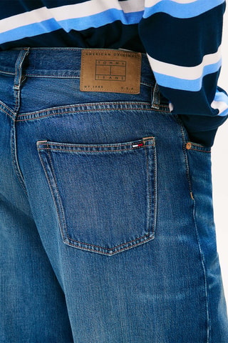 Jean regular - bleu