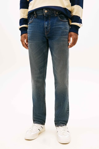 Jean regular - Bleu-gris
