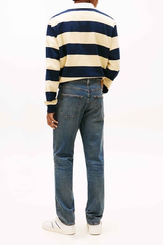 Jean regular - Bleu-gris