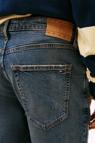 Jean regular - Bleu-gris