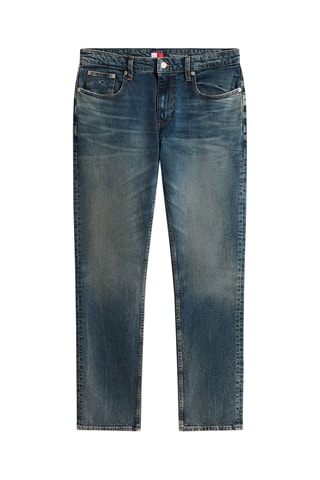 Jean regular - Bleu-gris