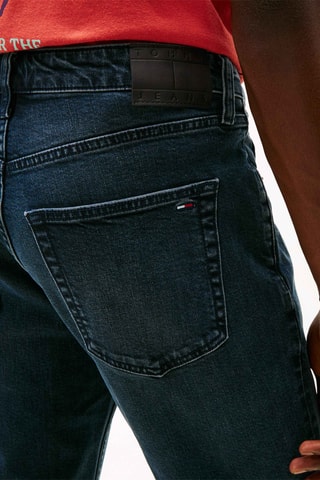 Jean regular - Bleu marine