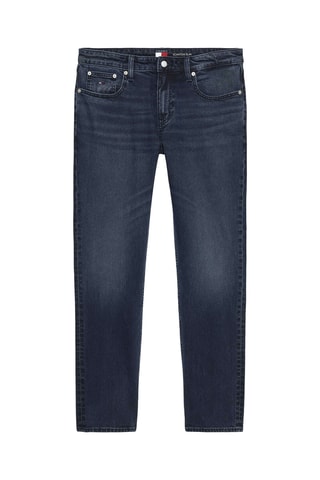 Jean regular - Bleu marine